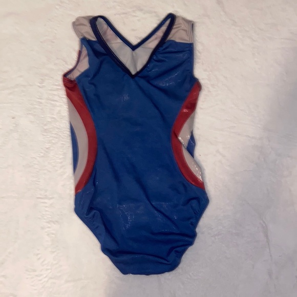 Under Armour gymnastics leotard - Picture 2 of 2